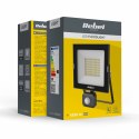 Reflektor LED naświetlacz Rebel 50W z sensorem ruchu i zmierzchu, 6500K