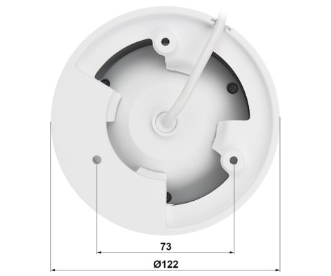 KAMERA IP IPC-HDW3649T-ZS-IL-27135 Smart Dual Light AcuPick WizSense - 6 Mpx 2.7 ... 13.5 mm - MOTOZOOM DAHUA