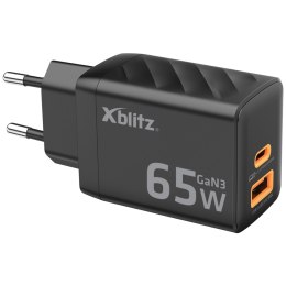 ŁADOWARKA SIECIOWA USB XB-XC2 GaN3 Xblitz