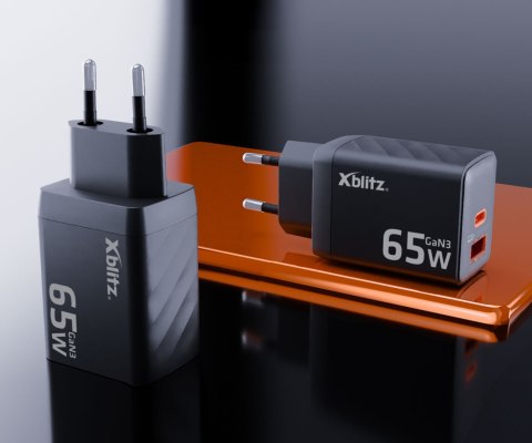ŁADOWARKA SIECIOWA USB XB-XC2 GaN3 Xblitz