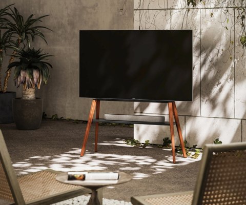 PODŁOGOWY UCHWYT MONITORA BRATECK-FS36-46F-02 BRATECK