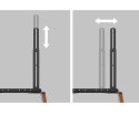 PODŁOGOWY UCHWYT MONITORA BRATECK-FS36-46F-02 BRATECK