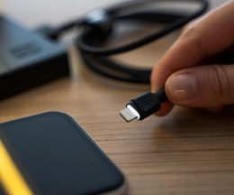 PRZEWÓD KABGC12 USB-A/LIGHTNING Ray 2.0 m Green Cell