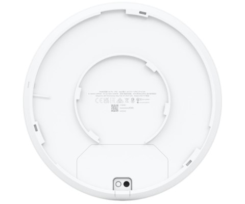 PUNKT DOSTĘPOWY UQ-U6-PRO UniFi Wi-Fi 6 2.4 GHz, 5 GHz, 573.5 Mbps + 4800 Mbps UBIQUITI