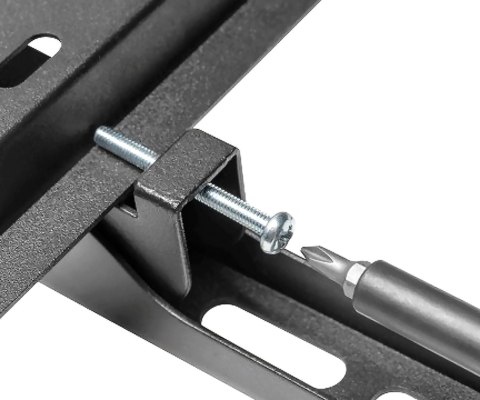 UCHWYT DO TELEWIZORA LUB MONITORA BRATECK-KL31-44T BRATECK