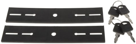 BRAMKA OBROTOWA NISKA TRIPOD APTI-BG-1T