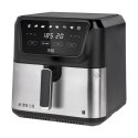 Frytkownica beztłuszczowa TEESA DIGITAL AIR FRYER XXL , 8L , 1700W, duża miska , programy , podtrzymywanie ciepła