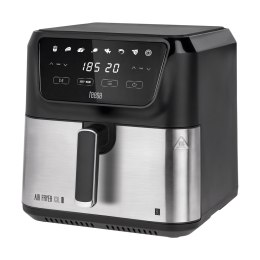 Frytkownica beztłuszczowa TEESA DIGITAL AIR FRYER XXL , 8L , 1700W, duża miska , programy , podtrzymywanie ciepła