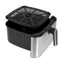 Frytkownica beztłuszczowa TEESA DIGITAL AIR FRYER XXL , 8L , 1700W, duża miska , programy , podtrzymywanie ciepła