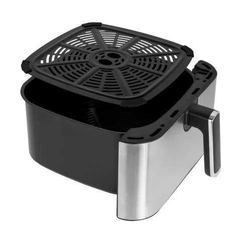 Frytkownica beztłuszczowa TEESA DIGITAL AIR FRYER XXL , 8L , 1700W, duża miska , programy , podtrzymywanie ciepła