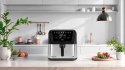 Frytkownica beztłuszczowa TEESA DIGITAL AIR FRYER XXL , 8L , 1700W, duża miska , programy , podtrzymywanie ciepła
