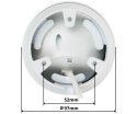 KAMERA IP APTI-AI509VAS3IL-28W Smart Hybrid Light Full-Color - 5 Mpx 2.8 mm