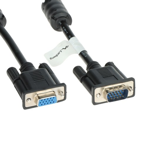 PRZEWÓD VGA-5.0-WG/L 5 m Lanberg