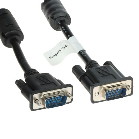 PRZEWÓD VGA-5.0-WW/L 5 m Lanberg