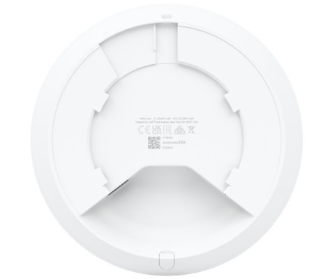 PUNKT DOSTĘPOWY UQ-U6+ UniFi Wi-Fi 6 2.4 GHz, 5 GHz, 573.5 Mbps + 2400 Mbps UBIQUITI
