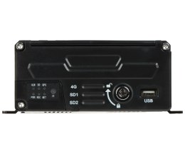 REJESTRATOR MOBILNY IP ATE-N0401EF-T3 4 KANAŁY AUTONE