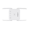 Repeater - wzmacniacz sieci bezprzewodowej 2.4+5 GHz Rebel
