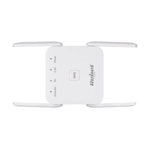 Repeater - wzmacniacz sieci bezprzewodowej 2.4+5 GHz Rebel
