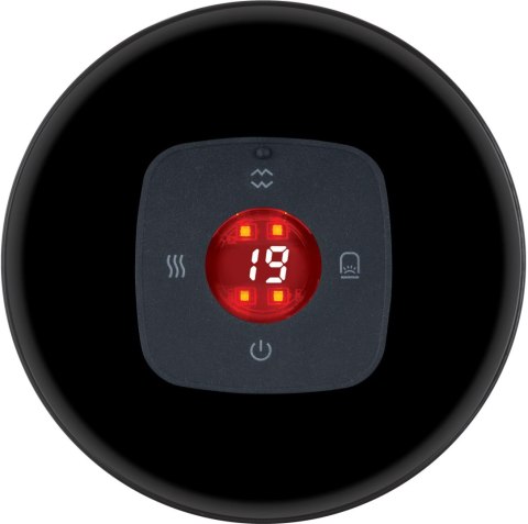 Bańka chińska elektroniczna Humanas BB01 Plus - biała