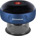 Bańka chińska elektroniczna Humanas BB01 Plus - niebieska