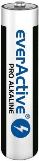 Bateria LR03 (AAA) everActive Pro Alcaline (folia 4 szt.)