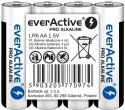 Bateria LR6 (AA) everActive Pro Alcaline (folia 4 szt.)
