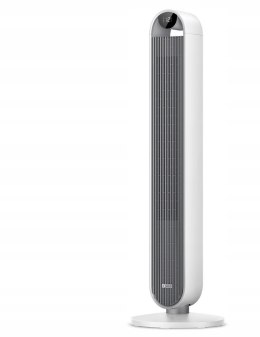 Dreo Wentylator Kolumnowy 25dB z pilotem zdalnego sterowania 4 tryby