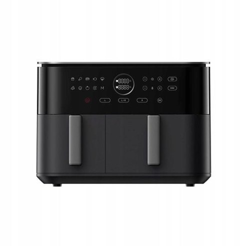 Frytkownica beztłuszczowa Xiaomi Dual Zone Air Fryer 10L czarny