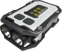 Latarka LED Newell EDC Nyks Solid - biała