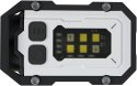 Latarka LED Newell EDC Nyks Solid - biała