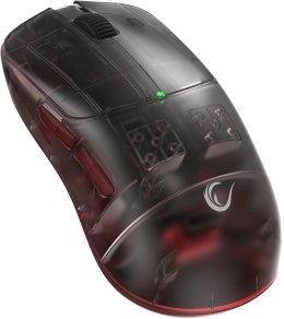 Mysz bezprzewodowa Rampage TILION Czarna