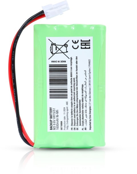 Zestaw Somfy Ixengo L 24V IO Comfort Pack do 8m bram dwuskrzydłowych