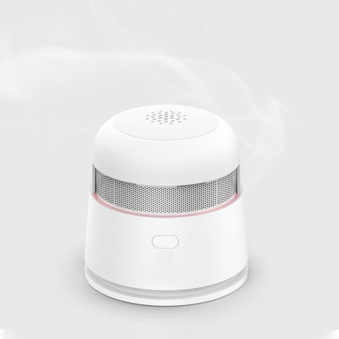 Zestaw czujników FIRESCO czujnik czadu+czujnik dymu