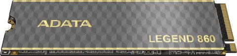 Adata Dysk SSD LEGEND 860 1TB PCIe 4x4 6000/4000 MB/s M.2