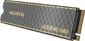 Adata Dysk SSD LEGEND 860 1TB PCIe 4x4 6000/4000 MB/s M.2