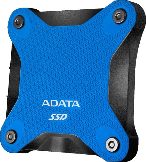 Dysk Zewnętrzny SSD Adata SD620 2TB niebieski