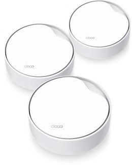 DOMOWY SYSTEM MESH WIFI TP-LINK Deco X50-PoE(3-pack)