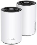 DOMOWY SYSTEM MESH WIFI TP-LINK Deco XE75(2-pack)