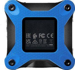 Dysk Zewnętrzny SSD Adata SD620 512GB niebieski