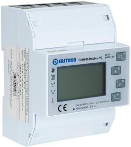 Licznik energii trójfazowy VCX SDM 630 MODBUS