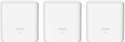 MESH TENDA NOVA EX3 (3-pack) WiFi6 Mesh