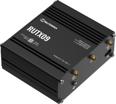 Teltonika RUTX09 router przemysłowy 4G / LTE (RUTX09000000)