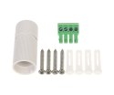 KAMERA IP APTI-AI508C4IW-36AD Active Deterrence - 5 Mpx 3.6 mm