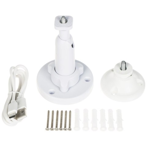 KAMERA SOLARNA IP, ZEWNĘTRZNA Z CZUJKĄ PIR APTI-W31Q4G-TUYA 4G/LTE - 3 Mpx