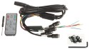 REJESTRATOR MOBILNY Z MONITOREM ATE-NTFT10-T3 4 KANAŁY 10 " AUTONE