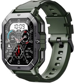 Smartwatch Oukitel BT101 zielony