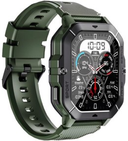 Smartwatch Oukitel BT101 zielony