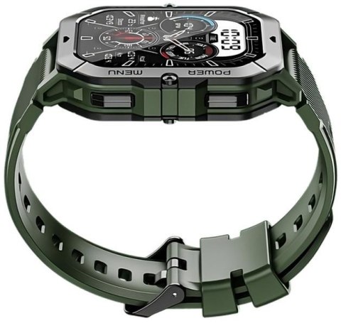 Smartwatch Oukitel BT101 zielony