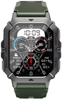 Smartwatch Oukitel BT101 zielony