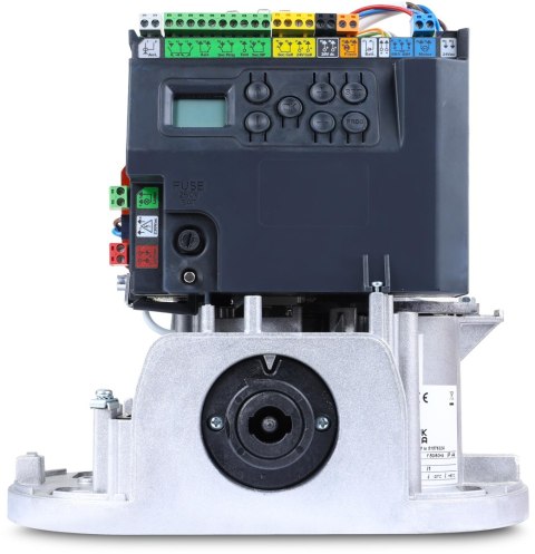 Zestaw Somfy Elixo 500 IO EE pack (1216507) do bram przesuwnych
